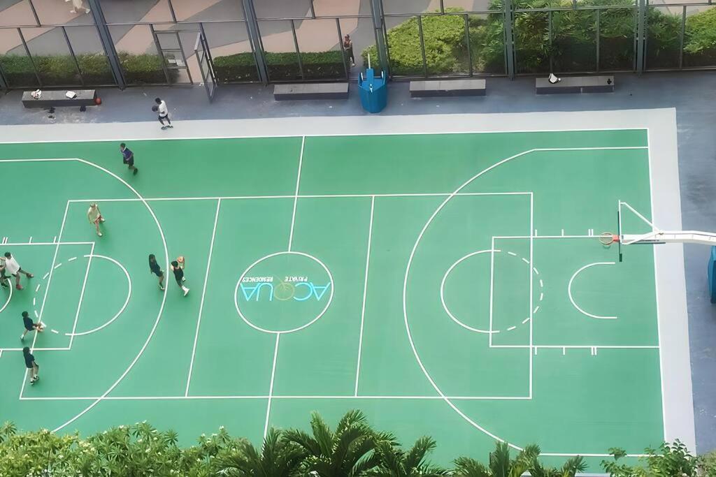 Aveline Suites Elite Rockwell View Acqua Private Residences Near Rockwell Makati มะนิลา ภายนอก รูปภาพ