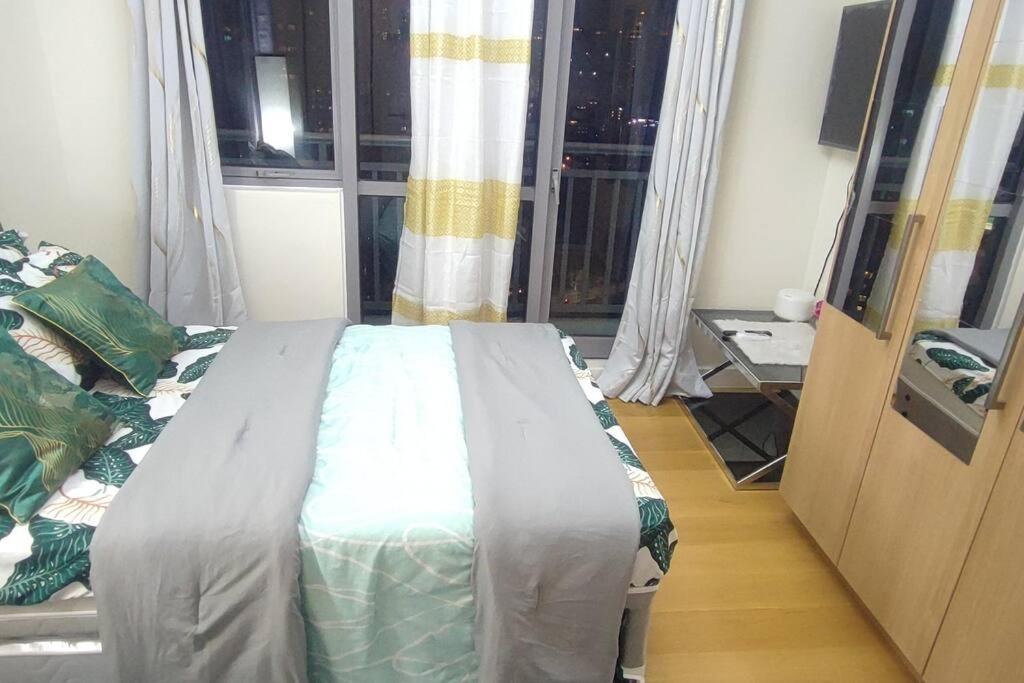 Aveline Suites Elite Rockwell View Acqua Private Residences Near Rockwell Makati มะนิลา ภายนอก รูปภาพ